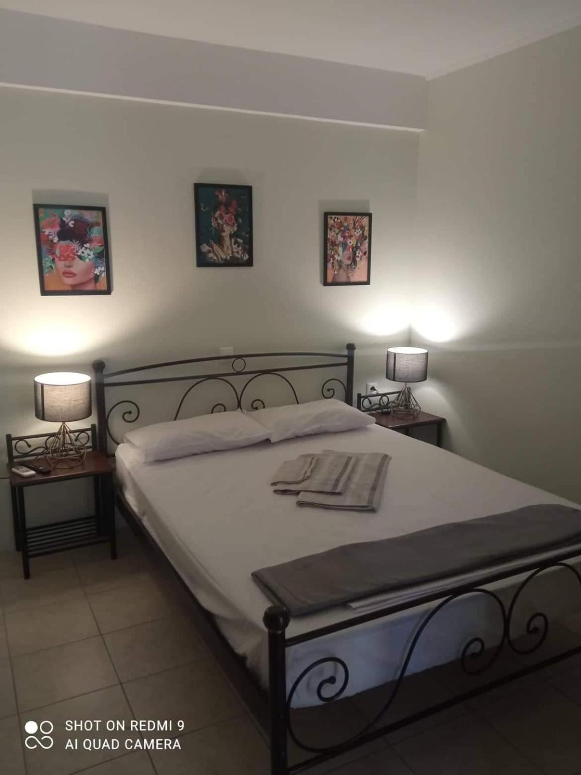Vasilis Travlos Apartment Πόρος Εξωτερικό φωτογραφία