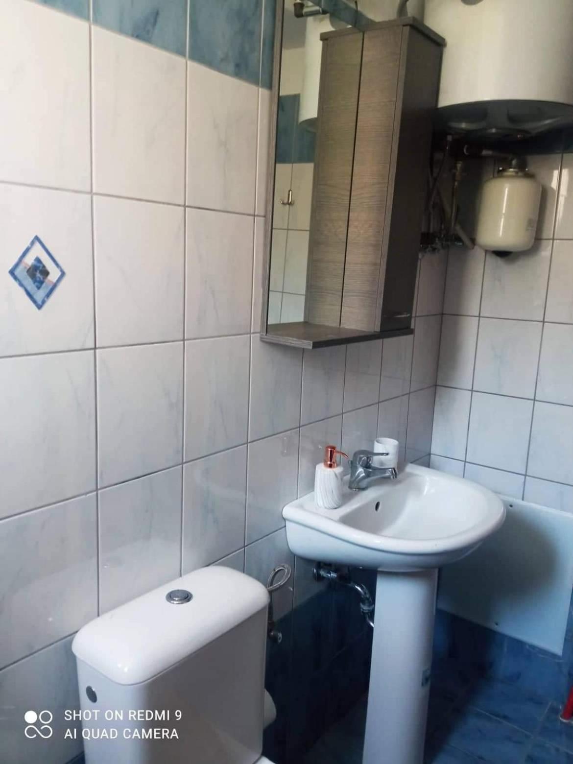 Vasilis Travlos Apartment Πόρος Εξωτερικό φωτογραφία
