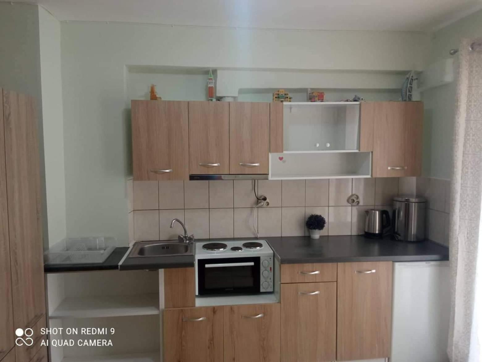 Vasilis Travlos Apartment Πόρος Εξωτερικό φωτογραφία